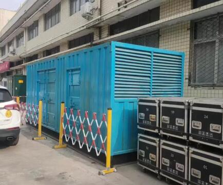 太平静音发电机租赁